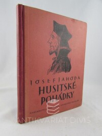 Jahoda, Josef, Husitské pohádky, 1934