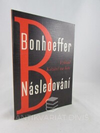 Bonhoeffer, Dietrich, Následování: Výklad Kázání na hoře, 0