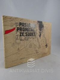 Funda, Dalibor, Poslední promítač ze Sudet, 2010