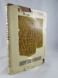 Waltari, Mika, Egypťan Sinuhet: Patnáct knih ze života lékaře Sinuheta, 1978