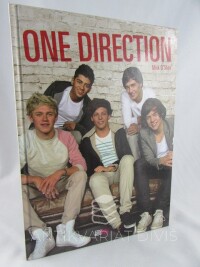O'Shea, Mick, One Direction, 2013