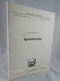 Urban, František, Optoelektronika, 1985
