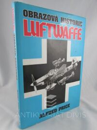 Price, Alfred, Obrazová historie Luftwaffe, 2000