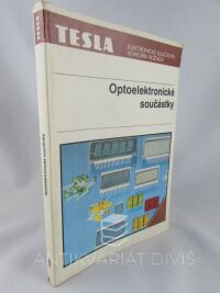 Rous, Bedřich, Svátková, Ludmila, Optoelektronické součástky, 1990