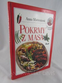 Marienková, Anna, Pokrmy z masa, 2004