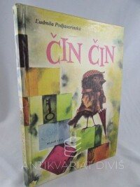 Podjavorinská, Ludmila, Čin čin, 1972