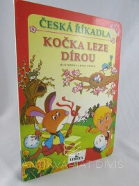 Dudek, Adolf, Česká říkadla: Kočka leze dírou, 0