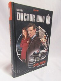 Donbavand, Tommy, Doctor Who: Závoj smutku, 2014