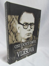 Richter, Karel, Osudový omyl generála Vlasova, 2003