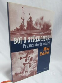 Hubáček, Miloš, Boj o Středomoří: Prvních devět měsíců, 2003