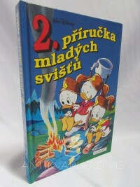 Disney, Walt, 2. příručka mladých svišťů, 1993