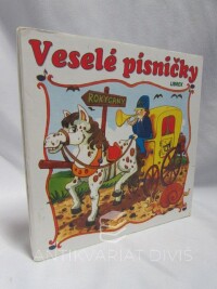 kolektiv, autorů, Veselé písničky, 2000