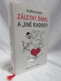 Dudek, Oldřich, Záletný ďábel a jiné radosti, 2015