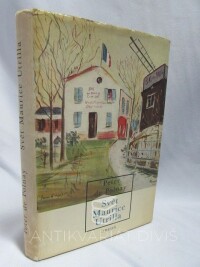 Polnay, Peter de, Svět Maurice Utrilla, 1970