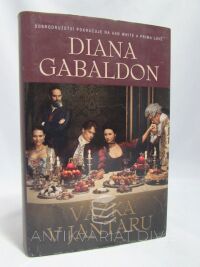 Gabaldon, Diana, Vážka v jantaru, 2016
