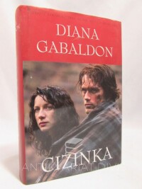 Gabaldon, Diana, Cizinka, 2017