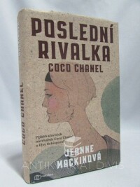 Mackinová, Jeanne, Poslední rivalka Coco Chanel, 2020