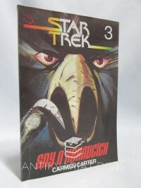 Carter, Carmen, Star Trek 3: Sny o Krkavcích, 1993