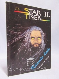 McIntyre, Vonda, Star Trek 2: Khanův hněv, 1993