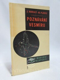 Horský, Zdeněk, Plavec, Miroslav, Poznávání vesmíru, 1962