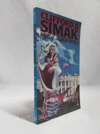 Simak, Clifford D., Pryč z jejich mysli, 1991