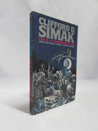 Simak, Clifford D., Čas je ta nejjednodušší věc, 1992