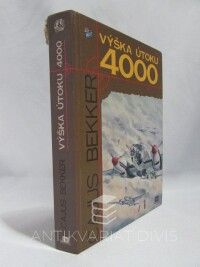 Bekker, Cajus, Výška útoku 4000, 1995