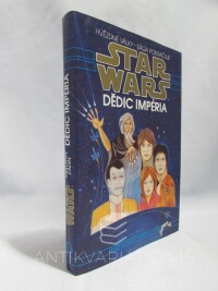 Zahn, Timothy, Star Wars: Dědic impéria, 1993