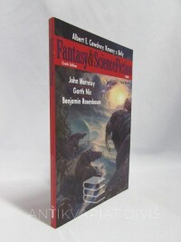 Nix, Garth, Morressy, John, Rosenbaum, Benjamin, Fantasy & Science Fiction 1/2006, 2006
