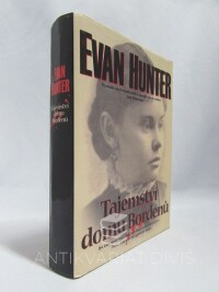Hunter, Evan, Tajemství domu Bordenů, 2003