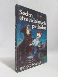 Jacques, Brian, Sedm strašidelných příběhů, 1995
