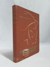 Gaudy, Georges, Granátové jámy verdunské: Vzpomínky chlupáče 27. pěšího pluku, 1929