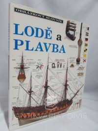 kolektiv, autorů, Lodě a plavba, 1992