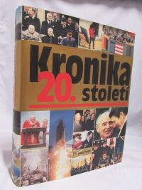 kolektiv, autorů, Kronika 20. století, 2000