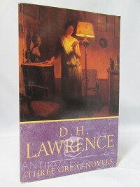 Lawrence, David Herbert, Three Great Novels: Sons and Lovers, Lady Chatterleys's Lover, The Rainbow, 1995