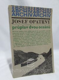 Opatrný, Josef, Průplav dvou oceánů, 1979