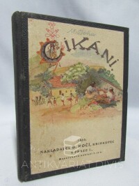 Béna, Matouš, Huspek, Chlodwig, Kočí, Karel, Cikáni; Boží bojovníci bratři legionáři; Praktické rukoznalectví (Umění poznati dle tvarů rukou povahu a vlohy člověka), 1923