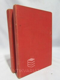 Dumas, Alexander, Tři mušketýři po dvaceti letech I-II, 1926