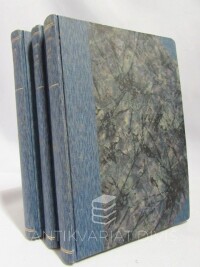 Dumas, Alexander, Drama roku devadesátého třetího 1-3, 1934