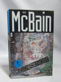 McBain, Ed, Zlovolnost, 1994