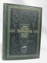 Maupassant, Guy de, Slučí hody, 1933