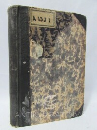 Jirotka, Zdeněk, Saturnin 1. vydání, 1942