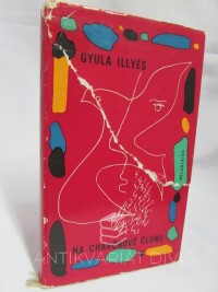 Illyés, Gyulia, Na Charónově člunu aneb Známky stárnutí, 1972