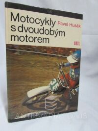 Husák, Pavel, Motocykly s dvoudobým motorem, 1978