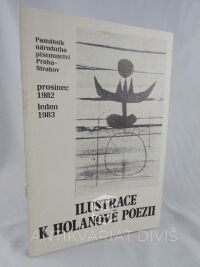 Dačeva, Rumjana, Ilustrace k Holanově poezii, 1982