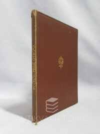 Čech, Svatopluk, Písně otroka, 1920