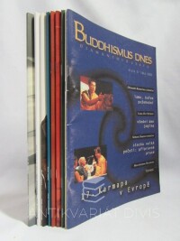 Lauš, Roman, Buddhismus dnes - Diamantová cesta 9 čísel (čísla 2, 3, 4, 5, 7, 8, 10, 12, 13), 2000