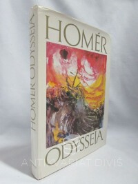 Homér, , Odysseia, 1984