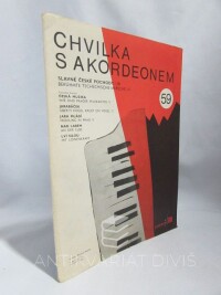 Kmoch, František, Chvilka s akordeonem 59, 1985