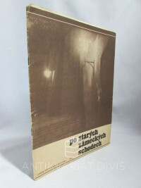 Hašler, Karel, Po starých zámeckých schodech: Výběr písní Karla Hašlera, 1966